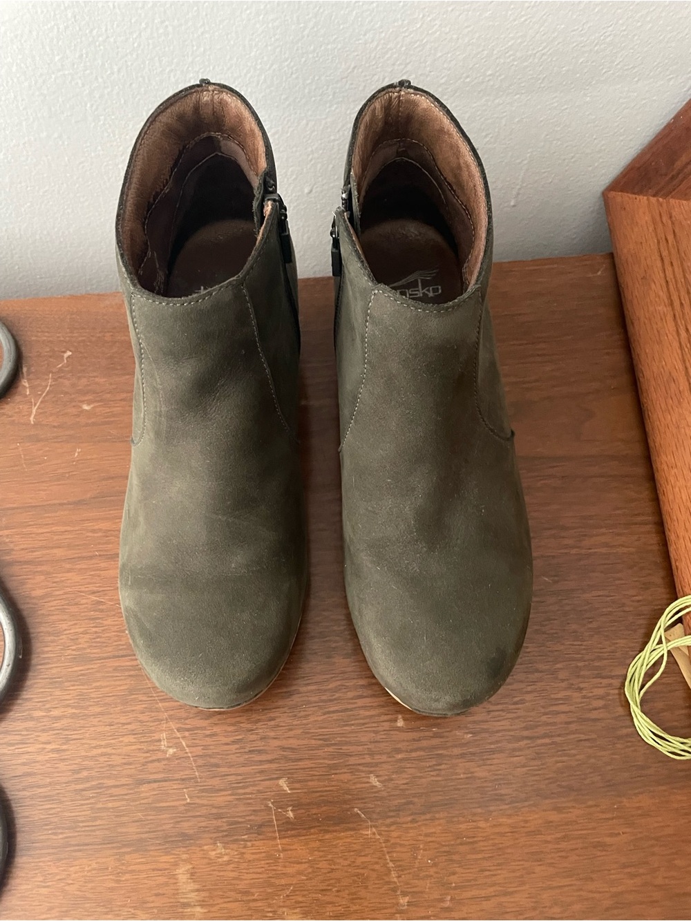 Dansko booties - Picture 6 of 11